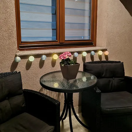 Apartment Maya *